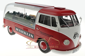 VW T1 Advertisment Car MÄRKLIN, Schuco