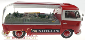 VW T1 Advertisment Car MÄRKLIN, Schuco