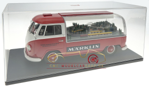 VW T1 Advertisment Car MÄRKLIN, Schuco