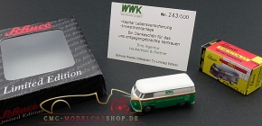 Schuco Piccolo VW T1 WWK Agentur Loubaresse & Partner