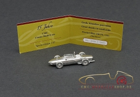 CMC Ferrari 156 F1 Sharknose, Jubiläumsmodell 15 Jahre CMC, 1:87