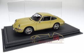 Atlantic Vitrine Mulhouse Leder Anthrazit 1:18 Modelle