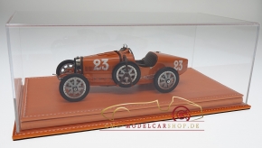 CMC Bugatti T35 Netherlands incl. Atlantic showcase