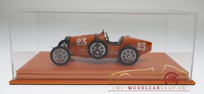 CMC Bugatti T35 Netherlands incl. Atlantic showcase