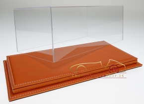 CMC Bugatti T35 Netherlands incl. Atlantic showcase