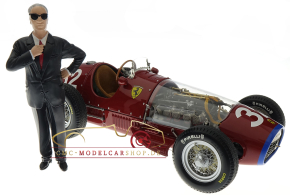 KK-Scale Figur Enzo (alt) 1:18