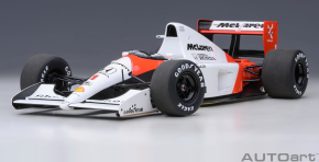 Autoart McLaren Honda MP4/6 1991 #1, A.Senna