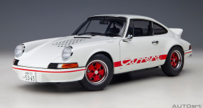 Autoart Porsche 911 Carrera 2.7 RS "The Circuit Wolf"