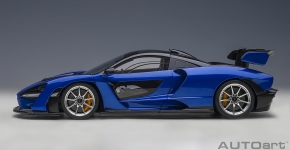 Autoart McLaren Senna (Trophy Kyanos)