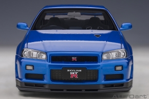 Autoart Nissan Skyline GT-R (R34) V-spec II