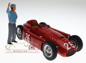 Figurenmanufaktur Figur Alberto Ascari 1:18
