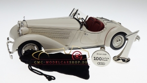 Historische Kühlerfigur "100 Jahre Audi"