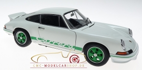 Autoart Porsche 911 Carrera RS 2,7 Museums Edition