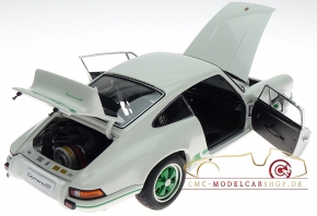 Autoart Porsche 911 Carrera RS 2,7 Museums Edition