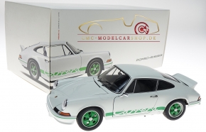 Autoart Porsche 911 Carrera RS 2,7 Museums Edition