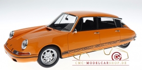 Brandpowder Porsche 911 Citroen DS, USA 2013, Autocult