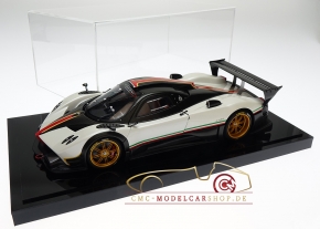Atlantic Vitrine Detroit Schwarz 1:18 Modelle