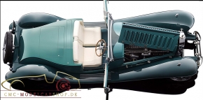 Bauer Exclusive Bugatti Royale Roadster Esders 1932