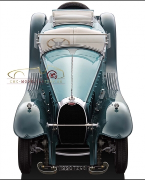 Bauer Exclusive Bugatti Royale Roadster Esders 1932
