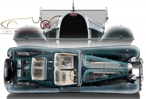 Bauer Exclusive Bugatti Royale Roadster Esders 1932