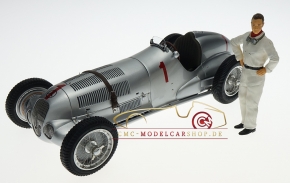 Figutec Figur Rudolf Caracciola 1:18
