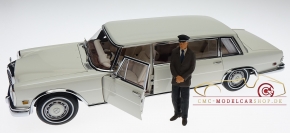 Figurenmanufaktur Figur Chauffeur 1:18