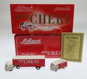 Schuco Piccolo Set Mon Cheri