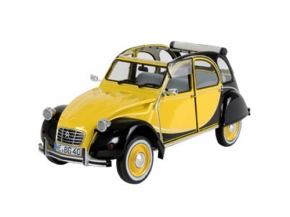 Revell Citroen 2CV Charleston helios/black