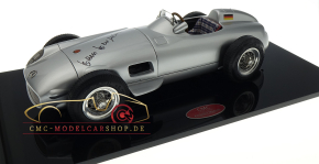 CMC Mercedes-Benz W196, Hans Herrmann, Signatur Edition limitiert 96 Stück