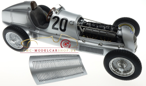 CMC Mercedes-Benz W25, 1934 Eifelrennen #20 M.v.Brauchitsch
