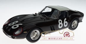 CMC Ferrari 250 GTO Targa Florio #86, 1962