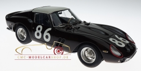 CMC Ferrari 250 GTO Targa Florio #86, 1962