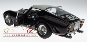 CMC Ferrari 250 GTO Targa Florio #86, 1962