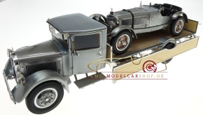 CMC Mercedes-Benz LO 2750, 1934-38 Truck Clear Finish
