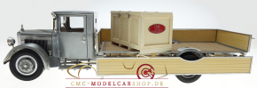 CMC Mercedes-Benz LO 2750, 1934-38 Truck Clear Finish