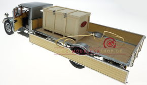 CMC Mercedes-Benz LO 2750, 1934-38 Truck Clear Finish