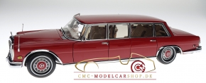 CMC Mercedes-Benz 600 Pullman "Baron Rouge"