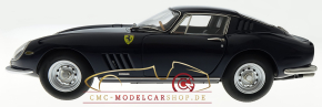 CMC Ferrari 275 GTB/C, Midnight Blue, Techno Classica 2022