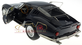 CMC Ferrari 275 GTB/C, Midnight Blue, Techno Classica 2022