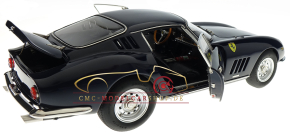 CMC Ferrari 275 GTB/C, Midnight Blue, Techno Classica 2022