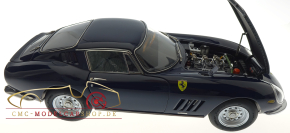 CMC Ferrari 275 GTB/C, Midnight Blue, Techno Classica 2022
