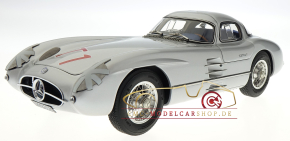 CMC Mercedes-Benz 300 SLR Coupé, RAC Tourist Trophy 1955, #T1