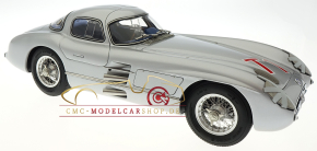 CMC Mercedes-Benz 300 SLR Coupé, RAC Tourist Trophy 1955, T1
