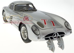 CMC Mercedes-Benz 300 SLR Coupé, RAC Tourist Trophy 1955, T1