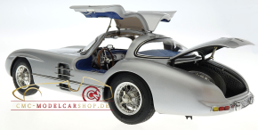 CMC Mercedes-Benz 300 SLR Coupé, RAC Tourist Trophy 1955, T1