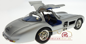 CMC Mercedes-Benz 300 SLR Coupé, RAC Tourist Trophy 1955, T1