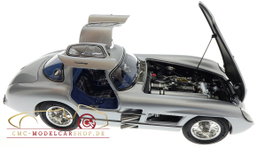 CMC Mercedes-Benz 300 SLR Coupé, RAC Tourist Trophy 1955, T1