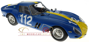 CMC Ferrari 250 GTO,Targa Florio 1964, Norinder/Troiberg, #112