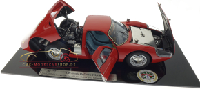 CMC Porsche 904 Carrera GTS, rot