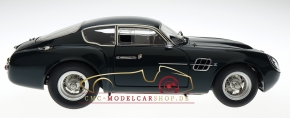 CMC Aston Martin DB4 GT Zagato, 1961 Goodwood Vert